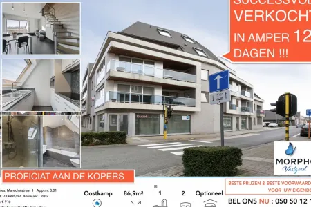 AppartementOostkamp