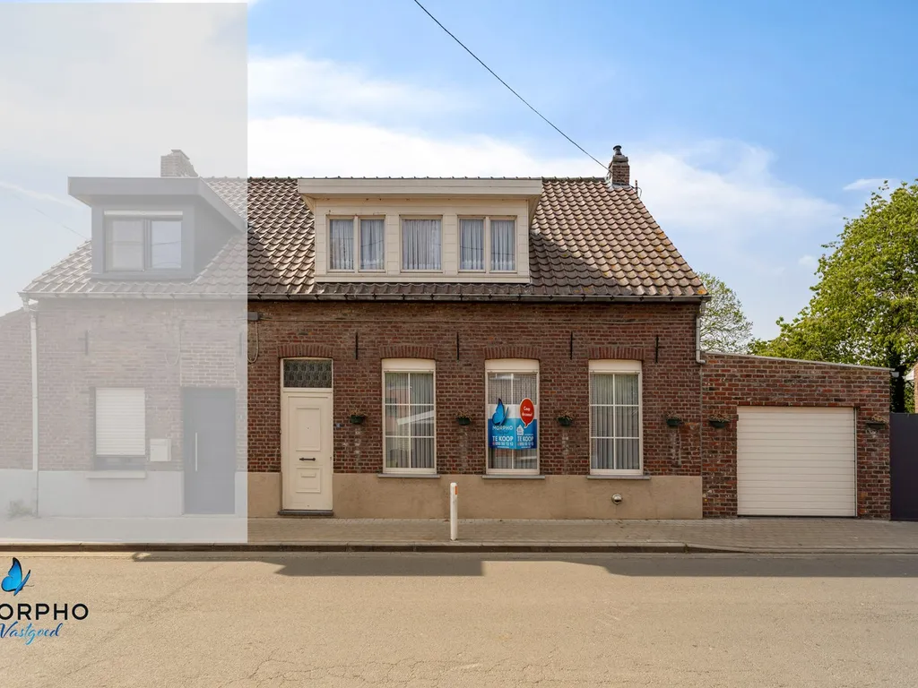 Huis in Torhout - 7701771 - Makeveldstraat 10, 8820 Torhout