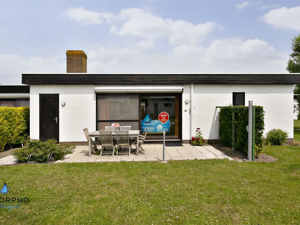 Huis in Westende - 7701778 - Duinenweg 541 / 429, 8434 Westende