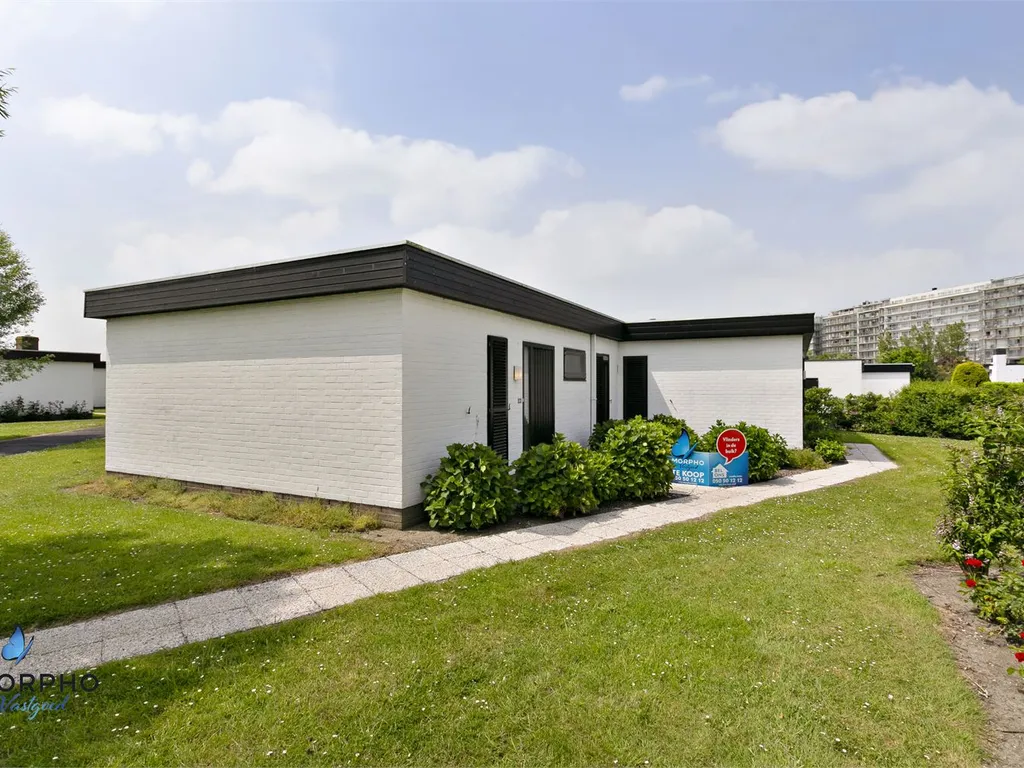 Huis in Westende - 7701778 - Duinenweg 541 / 429, 8434 Westende