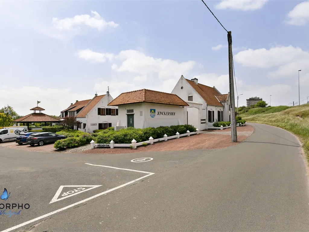 Huis in Westende - 7701778 - Duinenweg 541 / 429, 8434 Westende