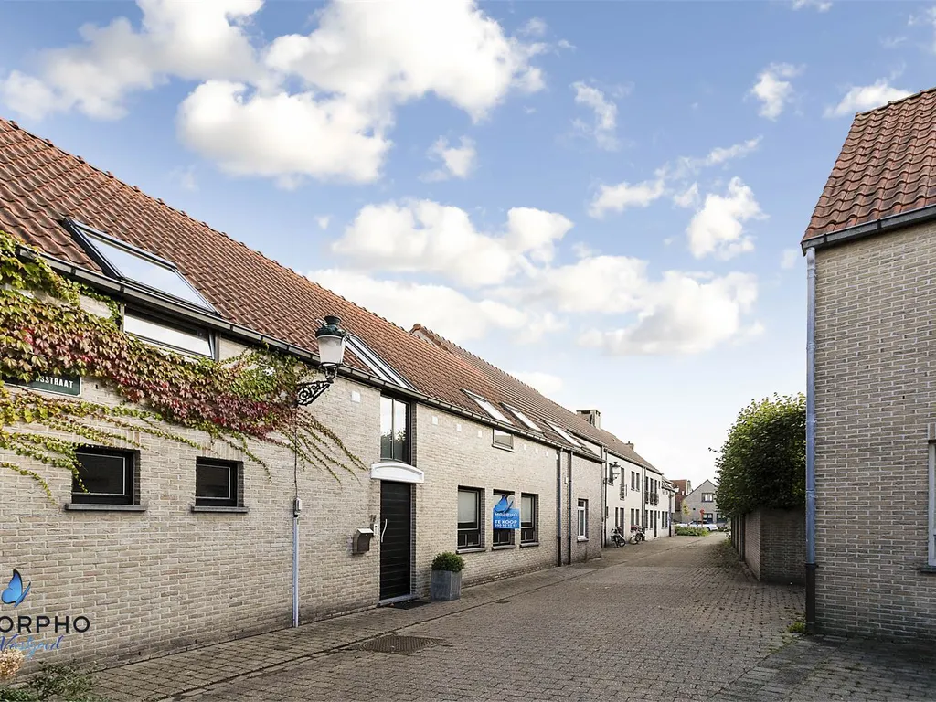 Huis in Brugge - 7701779 - Rijkepijndersstraat 18, 8000 Brugge