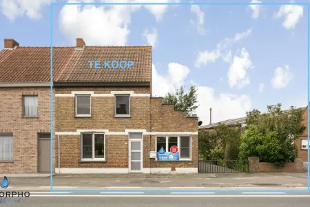 Huis Te Koop Ichtegem