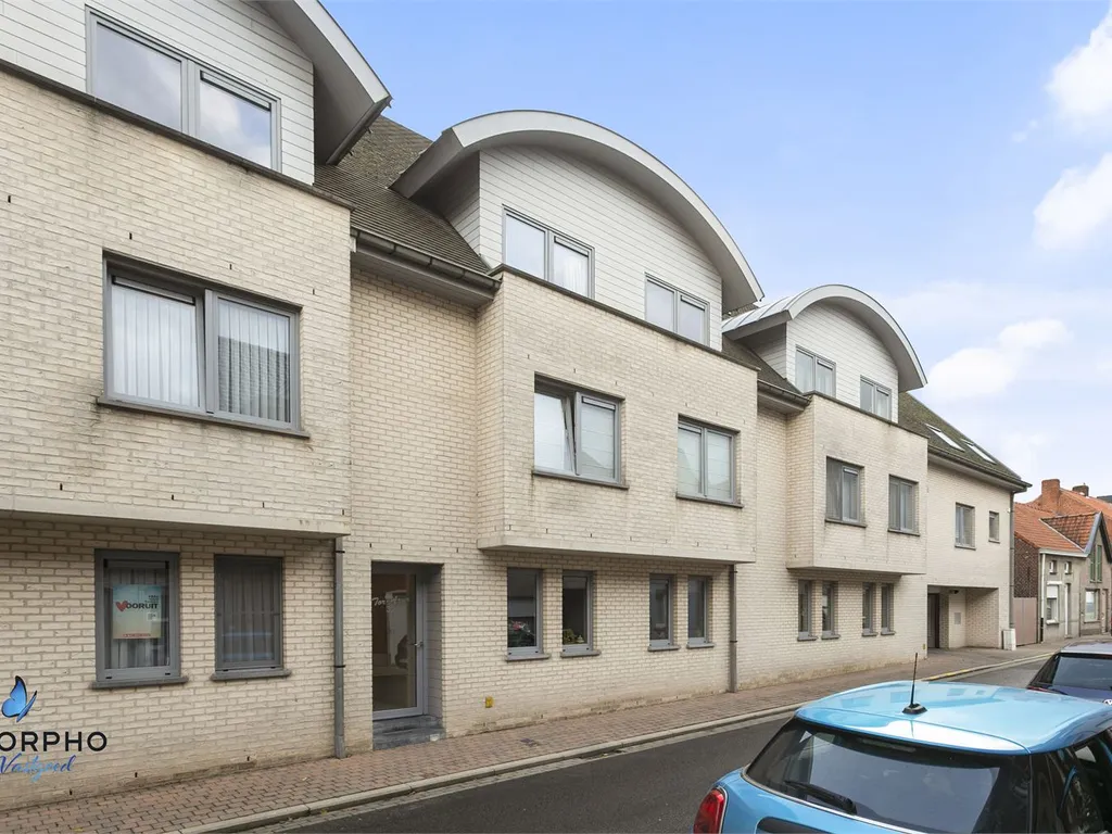Appartement in Torhout - 7701787 - Langepijpestraat 32 / 6, 8820 Torhout