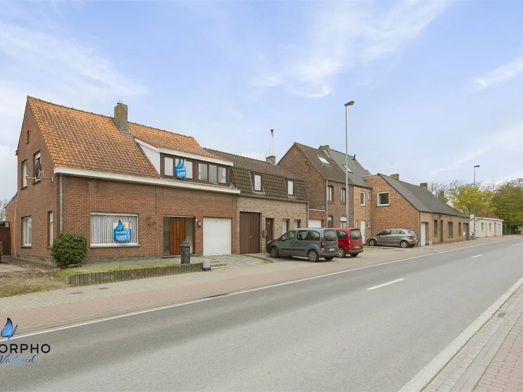 Huis in Ruddervoorde - 7701784 - Sijslostraat 99, 8020 Ruddervoorde