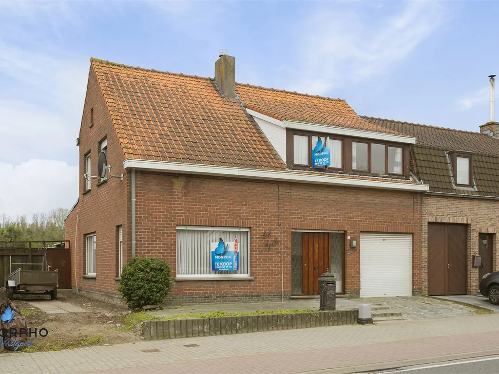 Huis in Ruddervoorde - 7701784 - Sijslostraat 99, 8020 Ruddervoorde