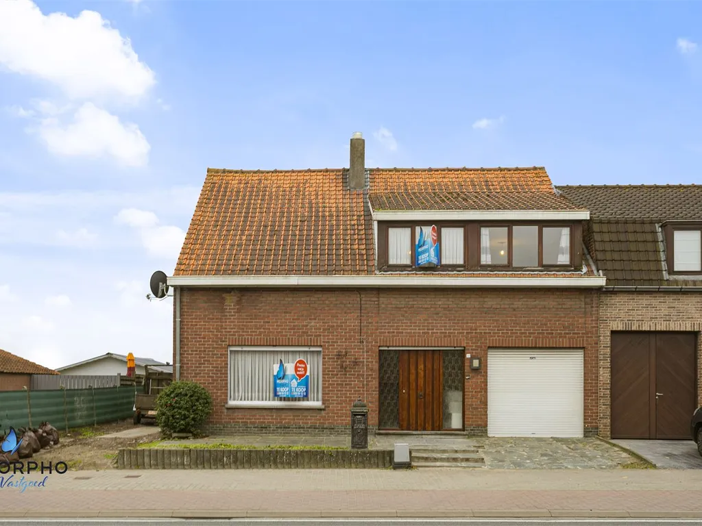 Huis in Ruddervoorde - 7701784 - Sijslostraat 99, 8020 Ruddervoorde