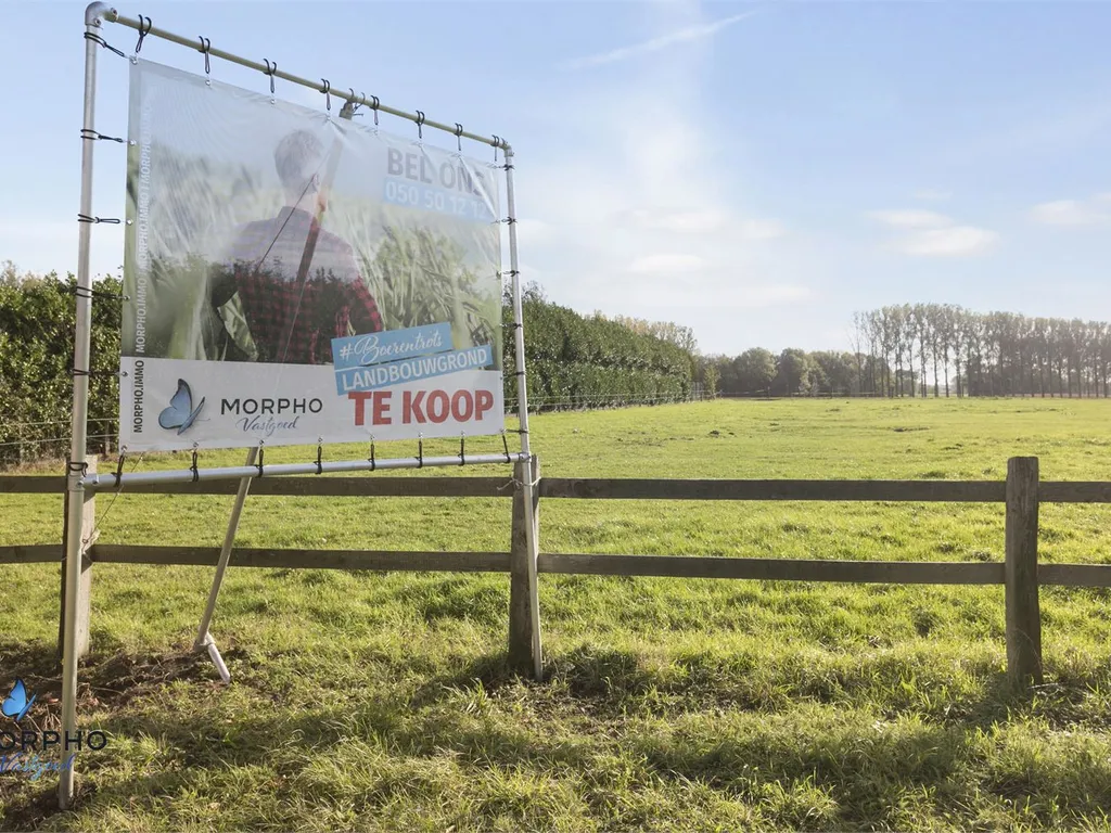Grond in Hertsberge - 7701786 - Proosdijstraat 30 / 3-4, 8020 Hertsberge