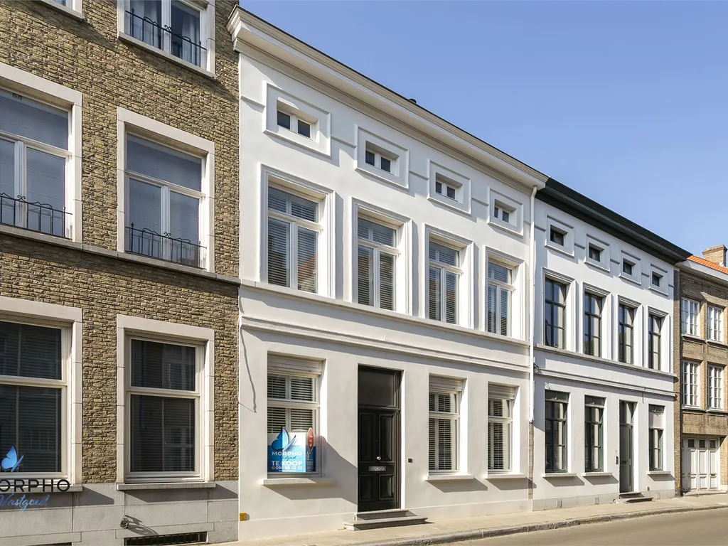 Hoofdfoto Huis in Brugge