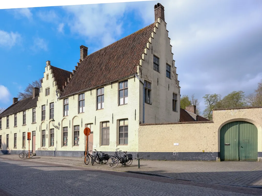 Hoofdfoto Huis in Brugge