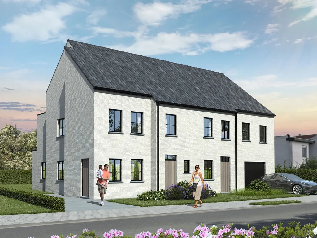 Huis in Sint-Michiels - 7701792 - Kraaienhof 9 / Lot 1, 8200 Sint-Michiels