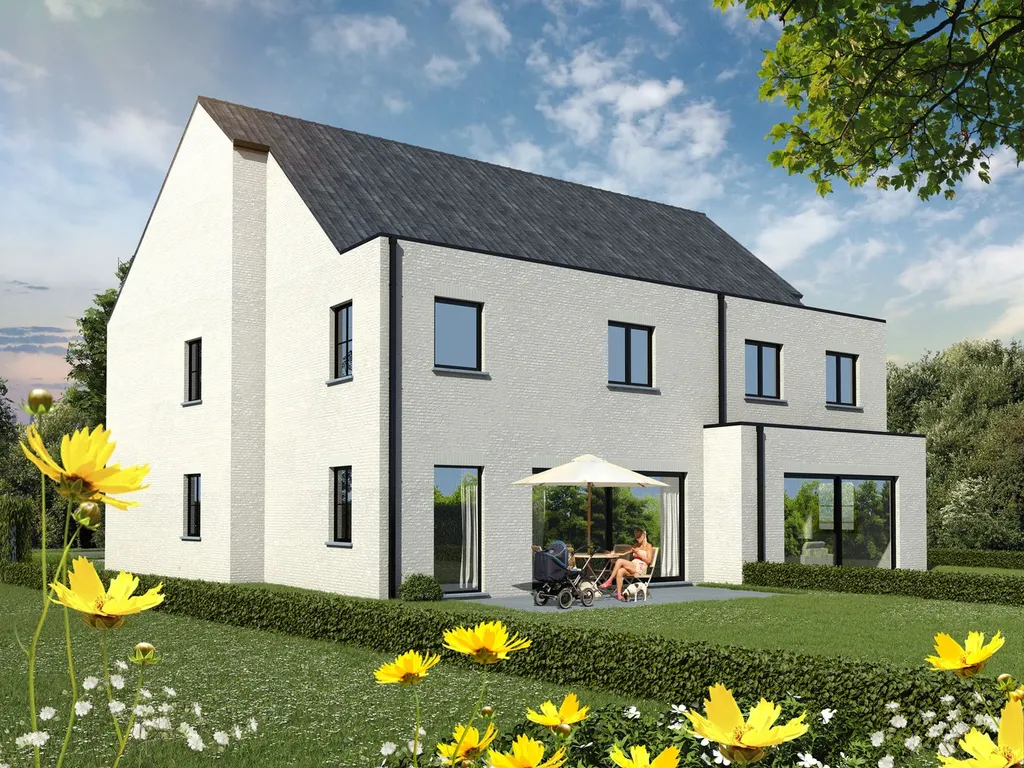 Huis in Sint-Michiels - 7701792 - Kraaienhof 9 / Lot 1, 8200 Sint-Michiels