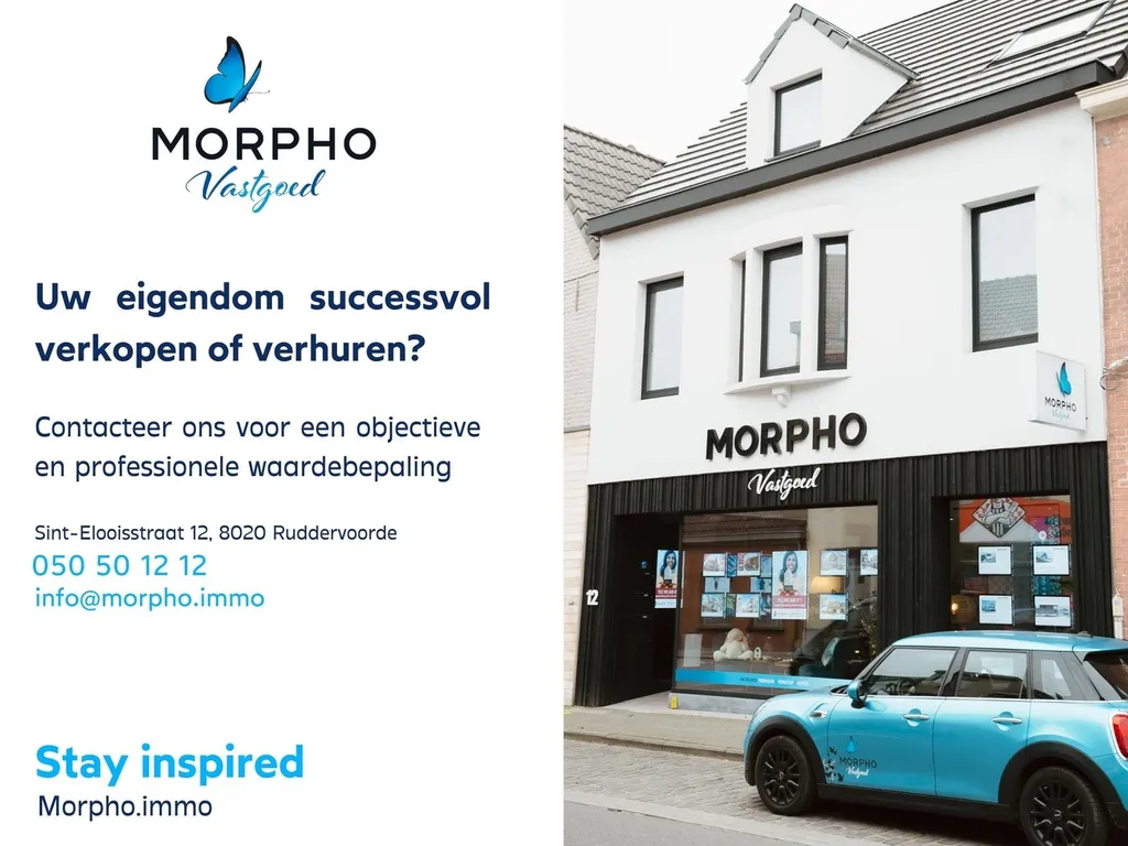 Huis in Sint-Michiels - 7701792 - Kraaienhof 9 / Lot 1, 8200 Sint-Michiels