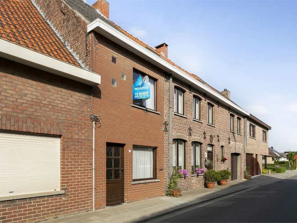 Huis in Ruddervoorde - 7701795 - Leegtestraat 30, 8020 Ruddervoorde