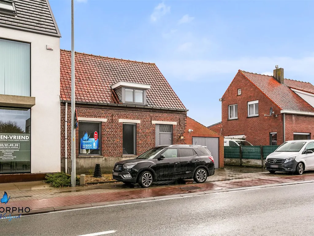 Huis in Ruddervoorde - 7701739 - Sijslostraat 97, 8020 Ruddervoorde