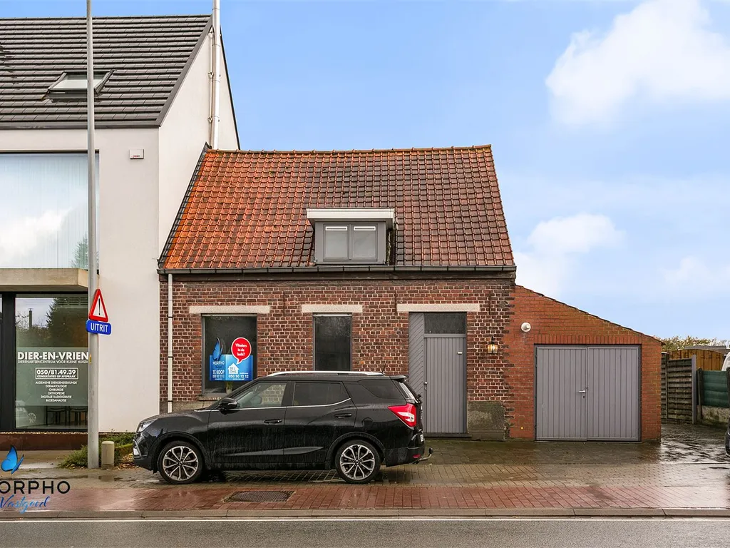Huis in Ruddervoorde - 7701739 - Sijslostraat 97, 8020 Ruddervoorde