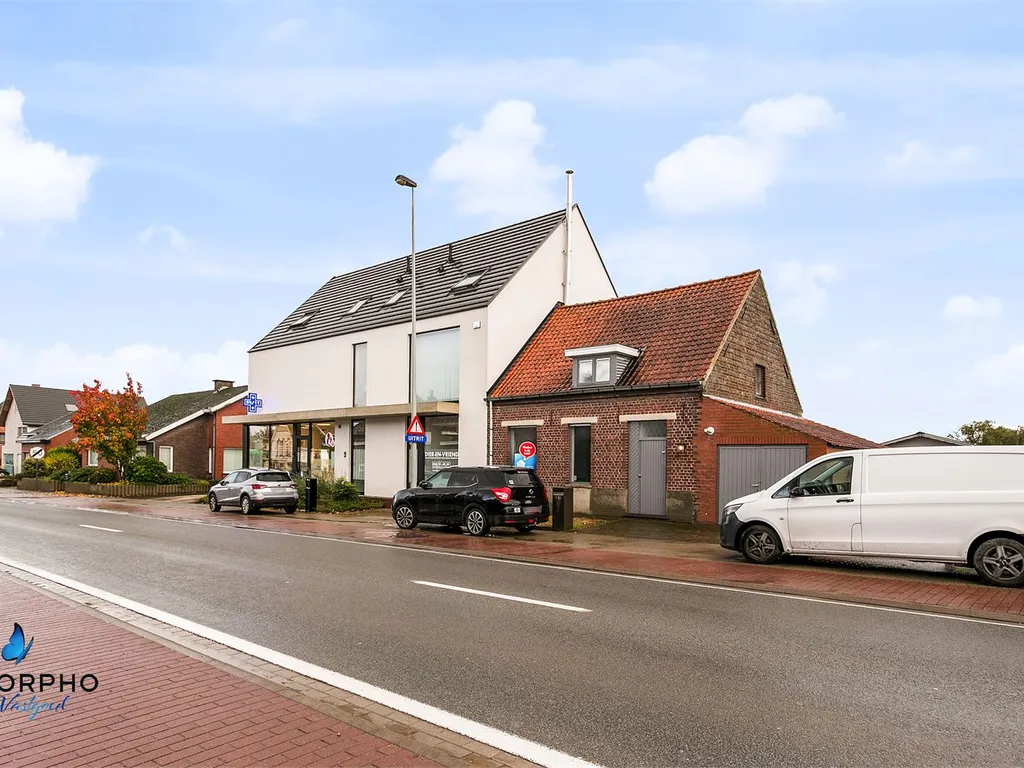 Huis in Ruddervoorde - 7701739 - Sijslostraat 97, 8020 Ruddervoorde