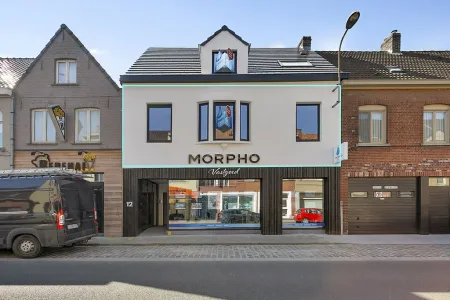  Verhuurd Ruddervoorde
