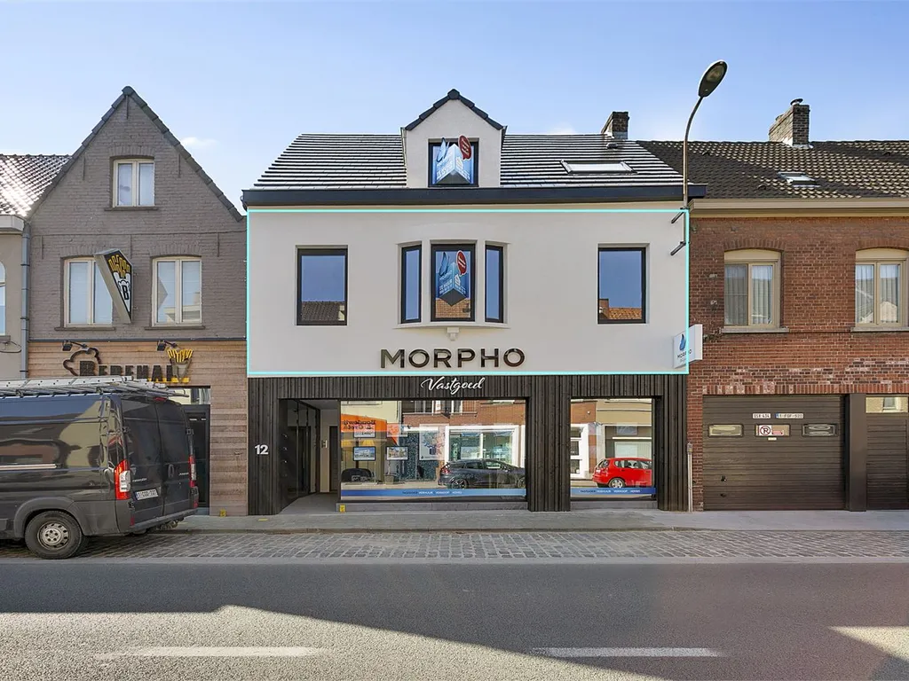 Appartement in Ruddervoorde - 7701850 - Sint-Elooisstraat 12 / 1, 8020 Ruddervoorde