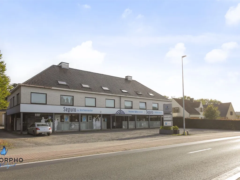 Appartement in Ruddervoorde - 7701851 - Sint-Elooisstraat 146 / 1, 8020 Ruddervoorde