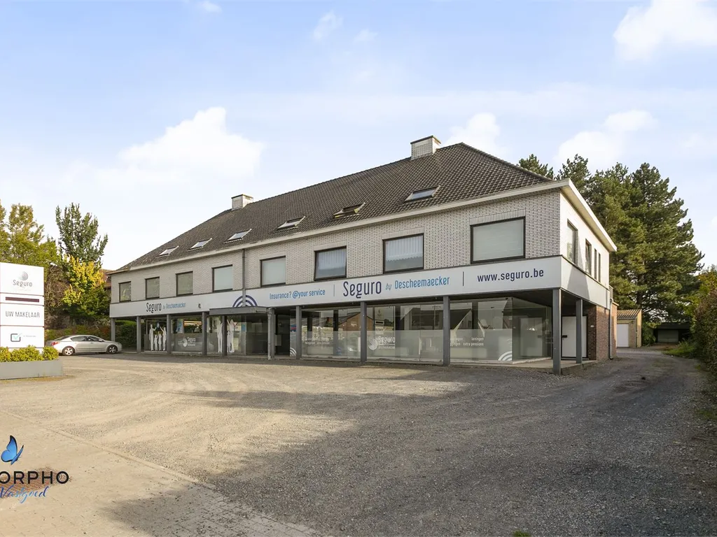 Appartement in Ruddervoorde - 7701851 - Sint-Elooisstraat 146 / 1, 8020 Ruddervoorde