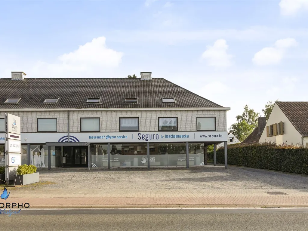 Appartement in Ruddervoorde - 7701851 - Sint-Elooisstraat 146 / 1, 8020 Ruddervoorde