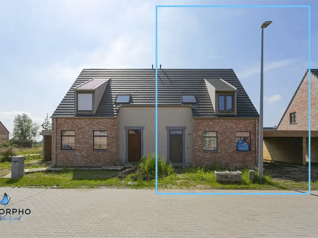 Huis in Waardamme - 7701852 - Patrijsstraat 6, 8020 Waardamme