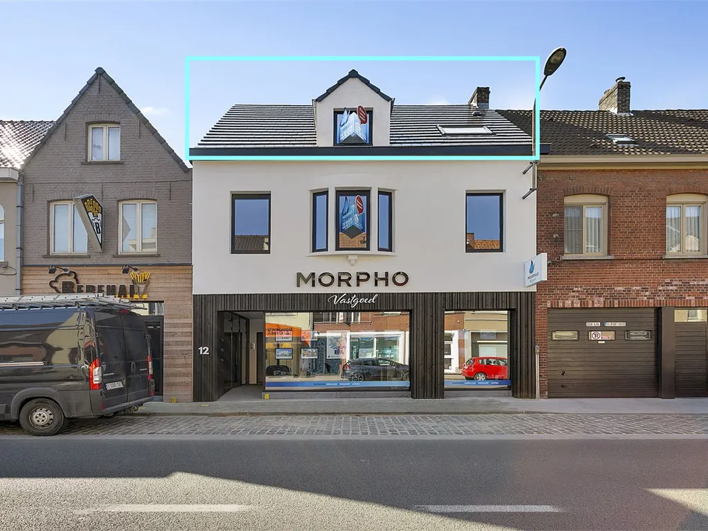 Appartement in Ruddervoorde - 7701857 - Sint-Elooisstraat 12 / 2, 8020 Ruddervoorde