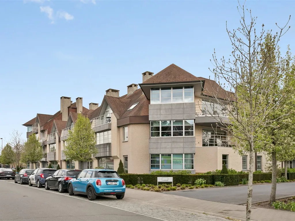 Appartement in Brugge - 7701854 - Gerard Davidstraat 46 / 2.9, 8000 Brugge