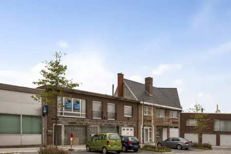  Verhuurd Staden