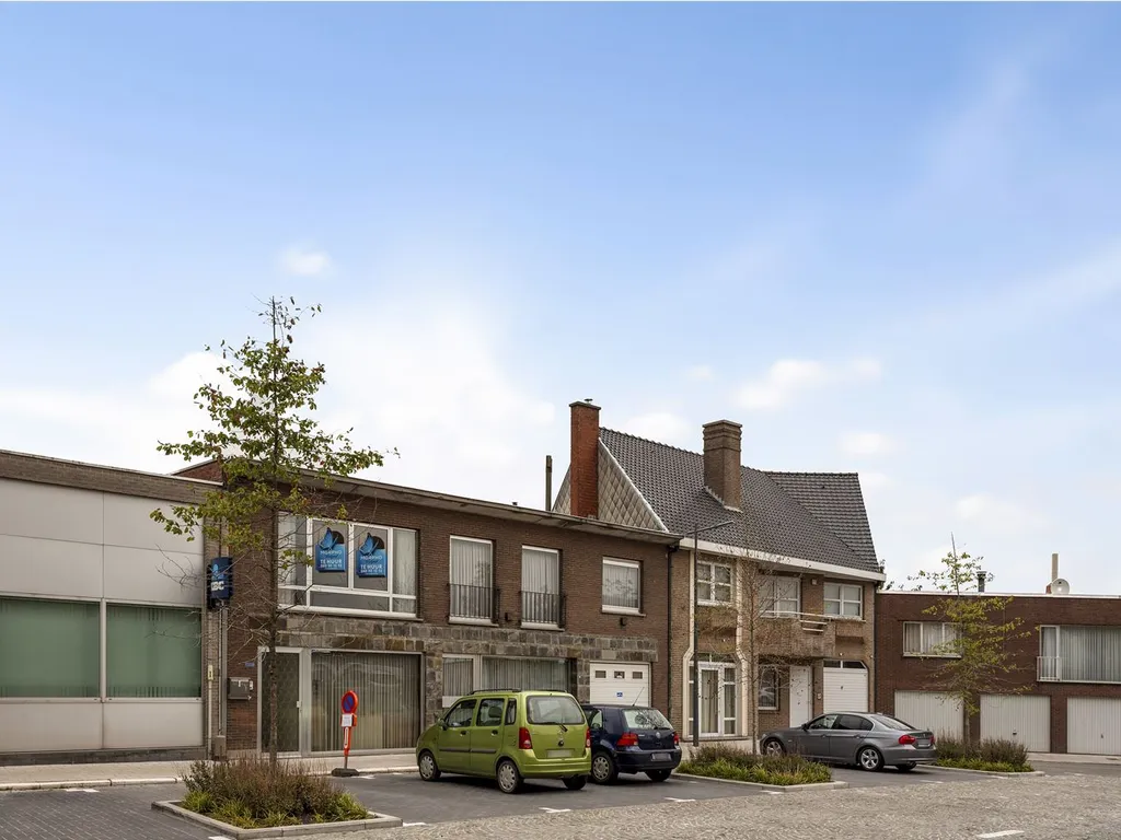 Appartement in Staden - 7701856 - Guido Gezelleplein 18, 8840 Staden