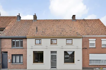 Huis Te Huur Ruddervoorde
