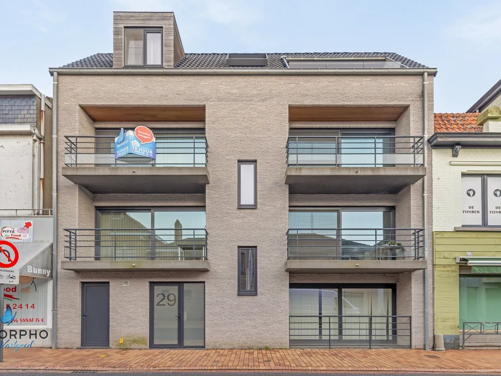 Appartement in Oostkamp - 7701863 - Stationsstraat 29 / 2.01, 8020 Oostkamp