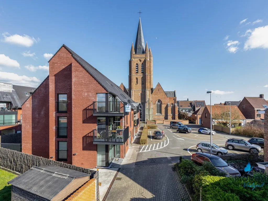 Appartement in Ruddervoorde - 7701861 - Hofstraat 2 / A2-01 , 8020 Ruddervoorde