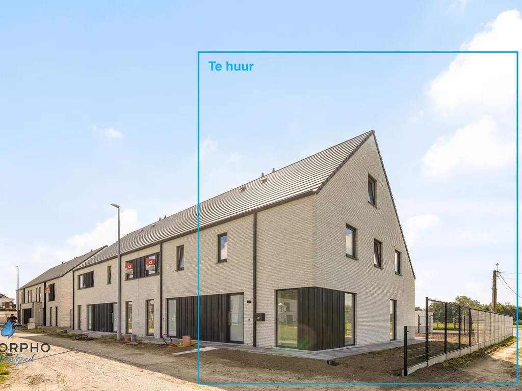 Huis in Ruddervoorde - 7701862 - Gerststraat 37, 8020 Ruddervoorde