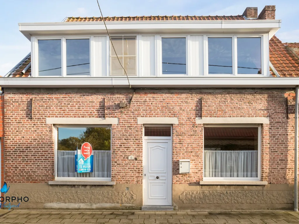 Huis in Ruddervoorde - 7701867 - Hillestraat 6, 8020 Ruddervoorde
