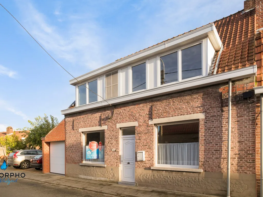 Huis in Ruddervoorde - 7701867 - Hillestraat 6, 8020 Ruddervoorde