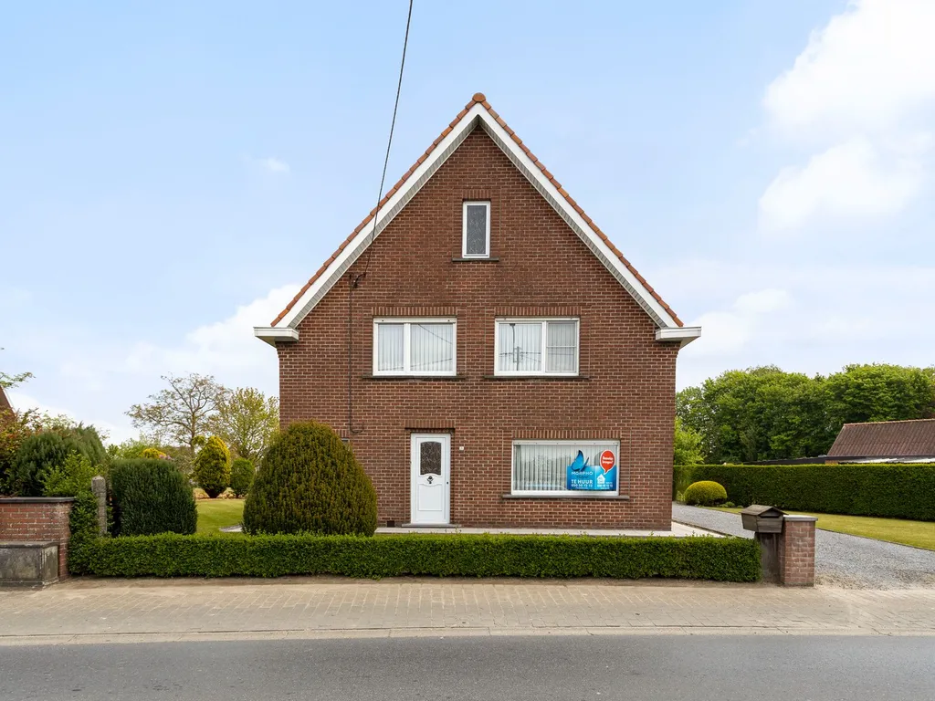 Huis in Ruddervoorde - 7701866 - Hogestraat 26, 8020 Ruddervoorde