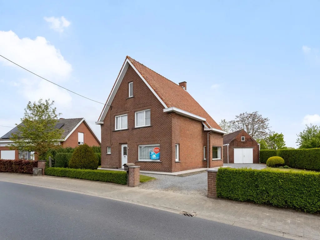 Huis in Ruddervoorde - 7701866 - Hogestraat 26, 8020 Ruddervoorde