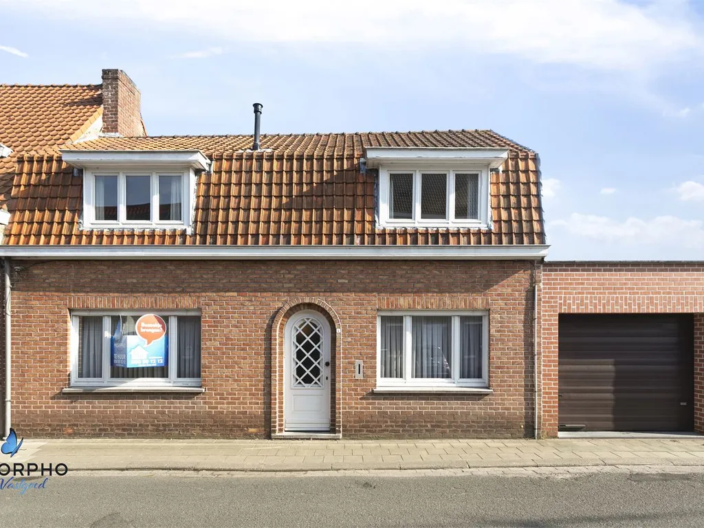 Huis in Ruddervoorde - 7701873 - Hillestraat 4, 8020 Ruddervoorde