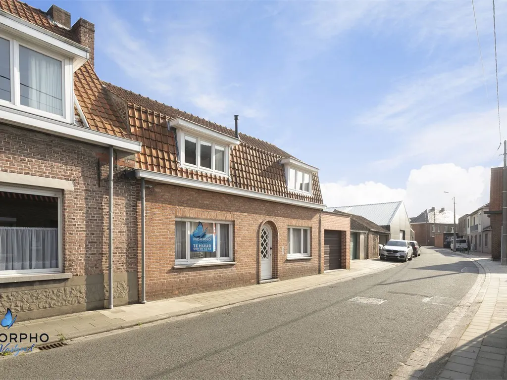 Huis in Ruddervoorde - 7701873 - Hillestraat 4, 8020 Ruddervoorde