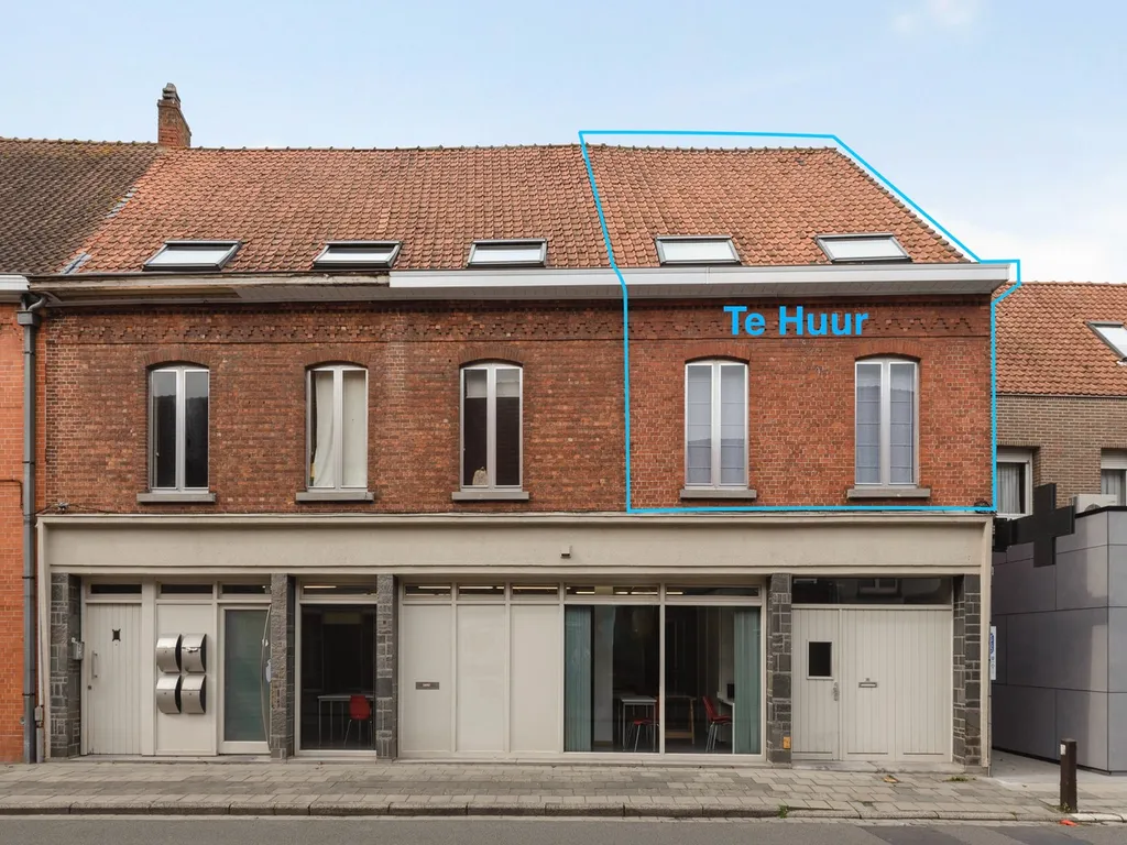 Appartement in Ruddervoorde - 7701871 - Sint-Elooisstraat 41 / 0101, 8020 Ruddervoorde