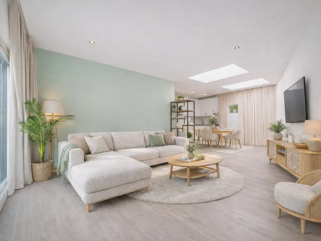Appartement in Ruddervoorde - 7701879 - Sint-Elooisstraat 29 / 001, 8020 Ruddervoorde