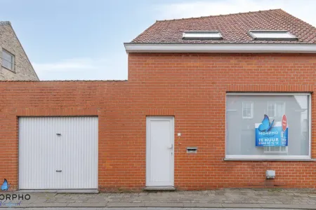  Verhuurd Ruddervoorde