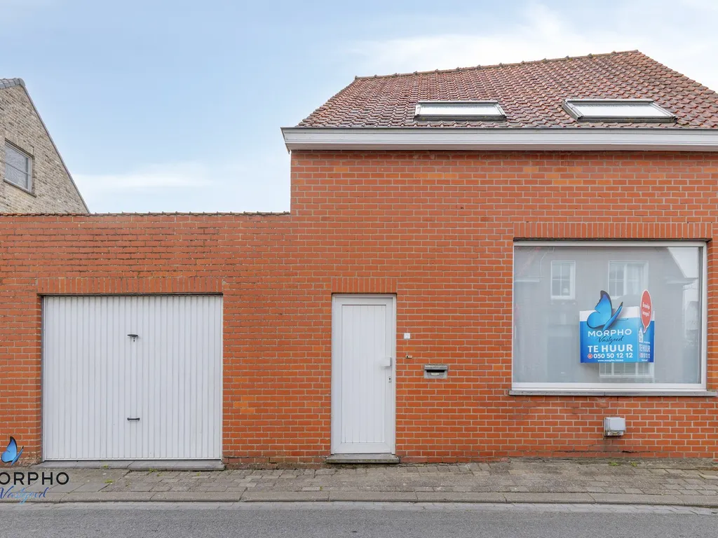 Garage in Ruddervoorde - 7701880 - Terluchtestraat 2, 8020 Ruddervoorde
