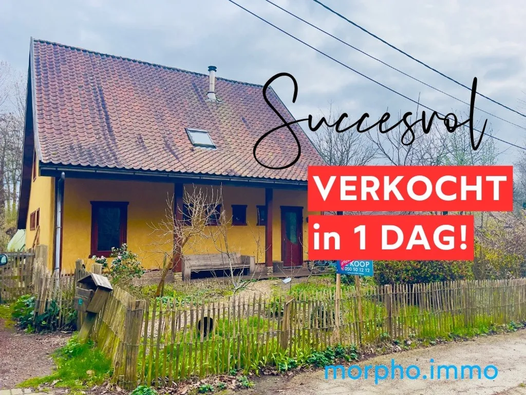 Huis in Hertsberge - 7701804 - Wingensestraat 52, 8020 Hertsberge