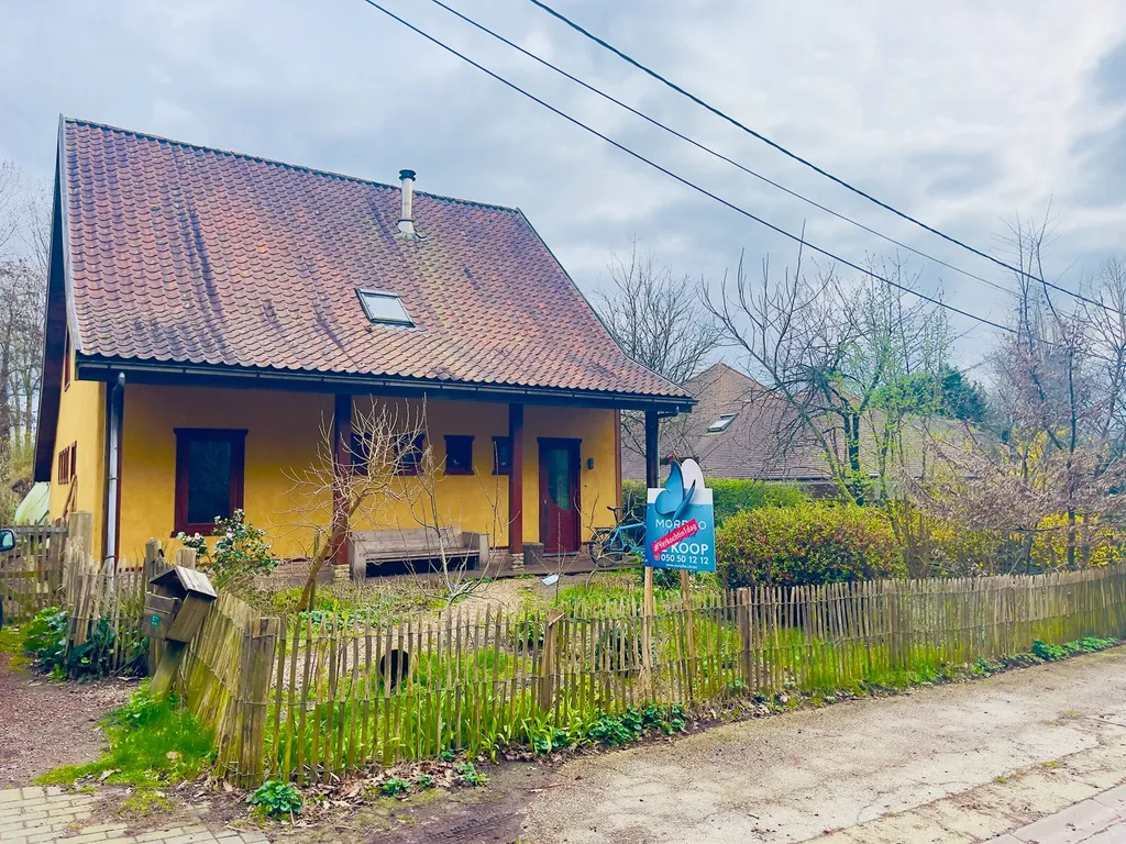 Huis in Hertsberge - 7701804 - Wingensestraat 52, 8020 Hertsberge