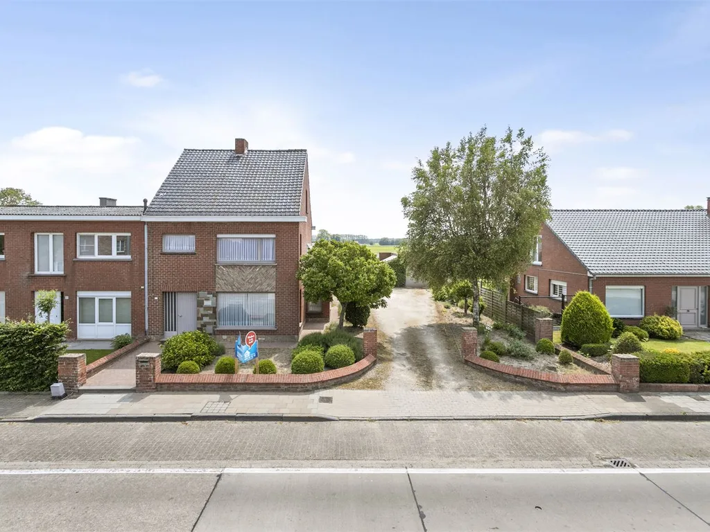 Huis in Ruddervoorde - 7701816 - Torhoutsestraat 125, 8020 Ruddervoorde