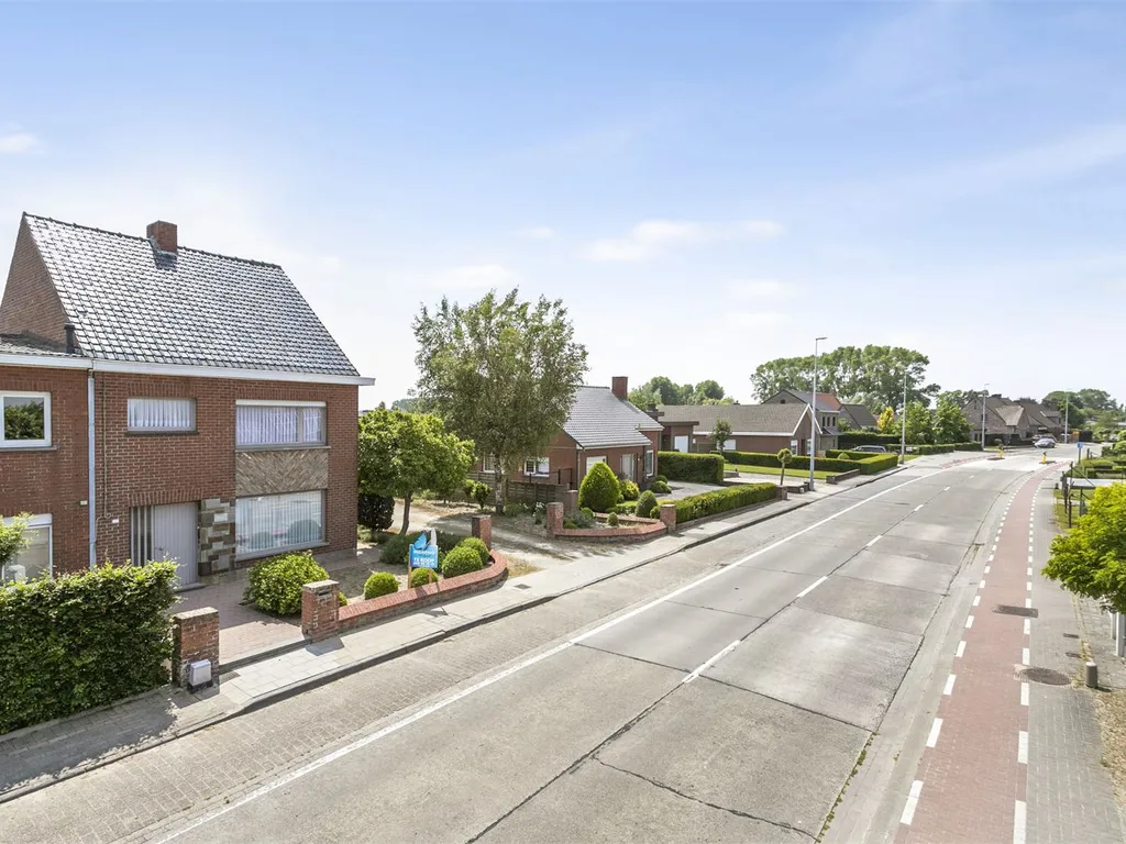 Huis in Ruddervoorde - 7701816 - Torhoutsestraat 125, 8020 Ruddervoorde