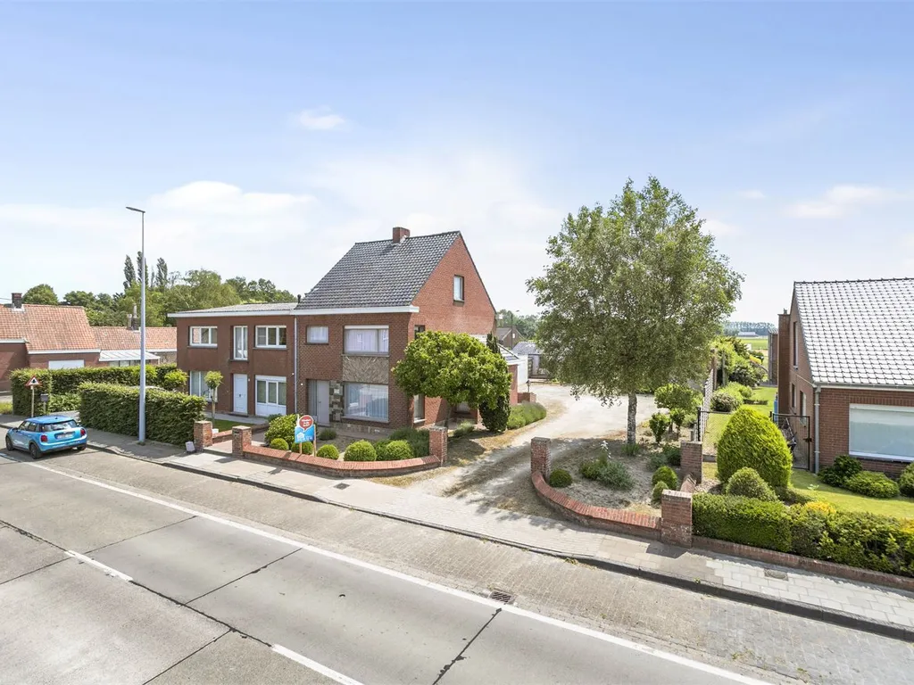 Huis in Ruddervoorde - 7701816 - Torhoutsestraat 125, 8020 Ruddervoorde